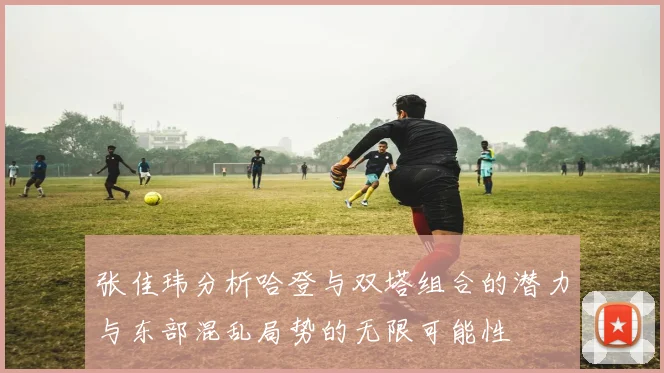 张佳玮分析哈登与双塔组合的潜力与东部混乱局势的无限可能性